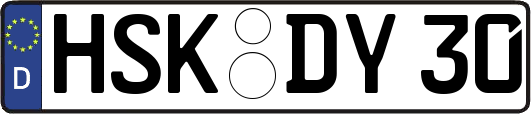 HSK-DY30
