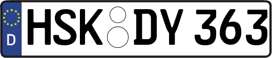 HSK-DY363