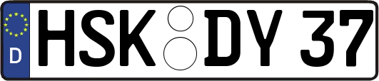 HSK-DY37