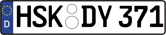 HSK-DY371