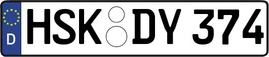 HSK-DY374