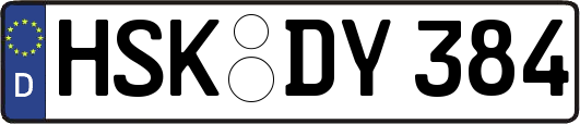 HSK-DY384
