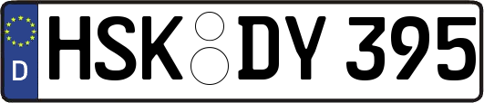 HSK-DY395