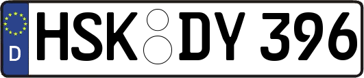 HSK-DY396
