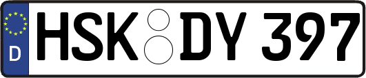 HSK-DY397