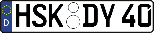 HSK-DY40