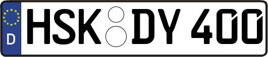 HSK-DY400