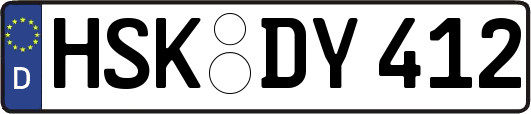 HSK-DY412