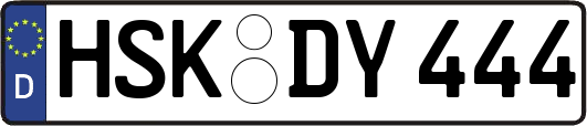 HSK-DY444