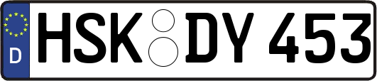 HSK-DY453