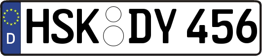 HSK-DY456