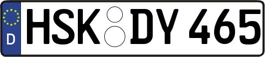 HSK-DY465