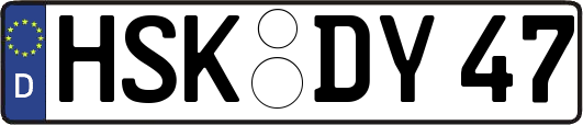 HSK-DY47