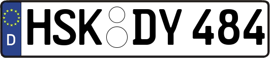 HSK-DY484