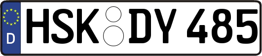 HSK-DY485