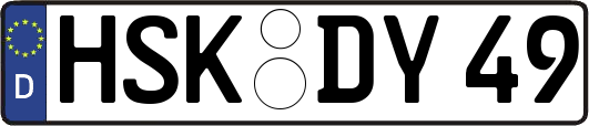 HSK-DY49