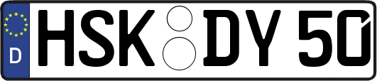 HSK-DY50