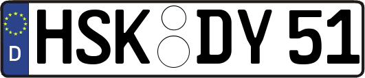 HSK-DY51