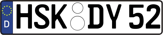 HSK-DY52