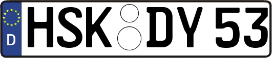 HSK-DY53