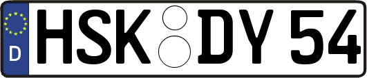HSK-DY54