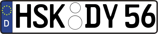 HSK-DY56