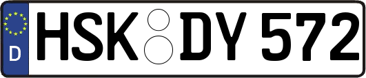 HSK-DY572