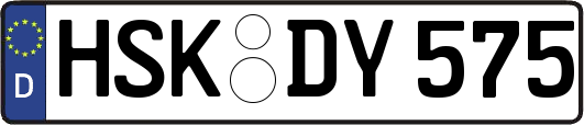 HSK-DY575