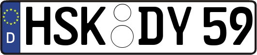 HSK-DY59