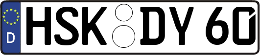 HSK-DY60
