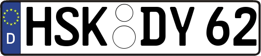 HSK-DY62