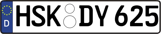 HSK-DY625