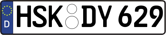 HSK-DY629