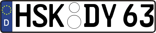 HSK-DY63