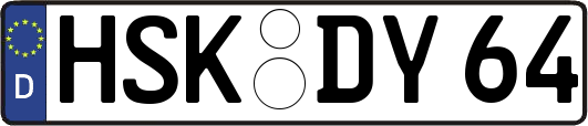HSK-DY64