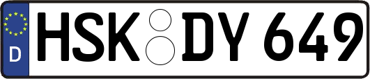 HSK-DY649