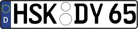 HSK-DY65