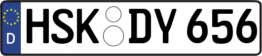 HSK-DY656