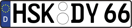 HSK-DY66