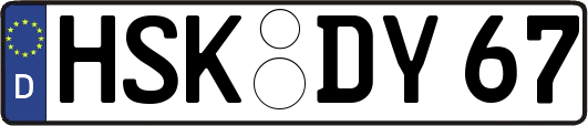 HSK-DY67