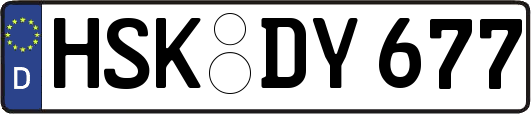 HSK-DY677