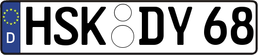 HSK-DY68