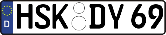 HSK-DY69