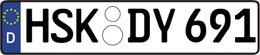 HSK-DY691