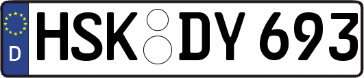 HSK-DY693