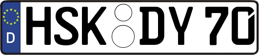 HSK-DY70