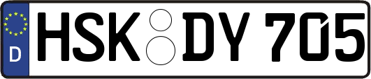 HSK-DY705