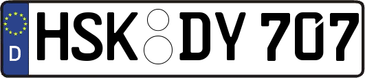 HSK-DY707
