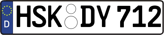 HSK-DY712