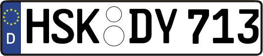 HSK-DY713